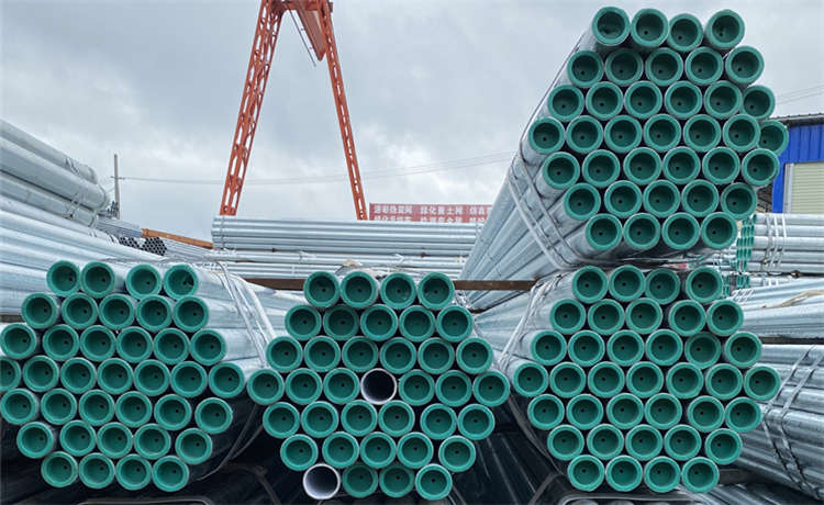 低压流体输送管道用螺旋缝埋弧焊钢管的应用领域普遍