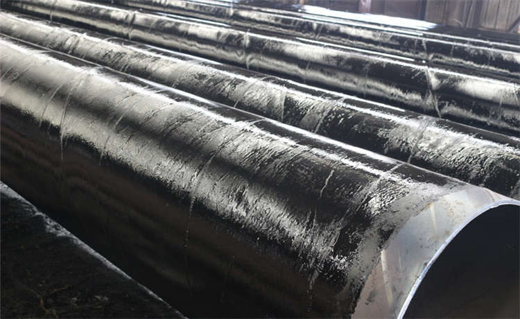 国标煤矿涂塑钢管在管道工业中占有非常重要的地位