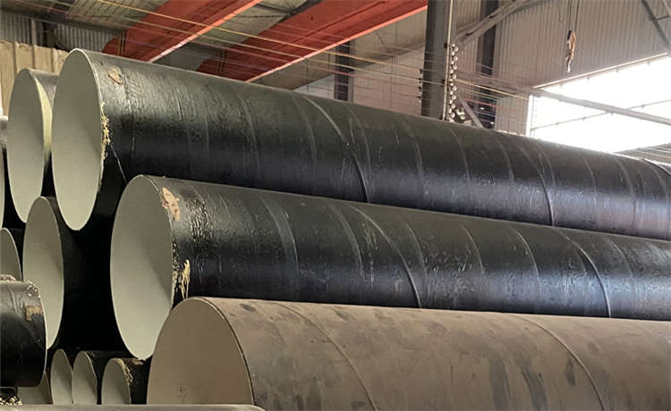 怎样确保埋弧焊螺旋钢管生产加工的可靠性