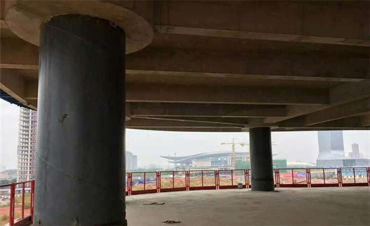 挖泥钢管内外表面质量检查